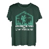Spazierst Du Noch Oder Wanderst Du Schon Wanderer Wandern T-Shirt