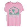 Spazierst Du Noch Oder Wanderst Du Schon Wanderer Wandern T-Shirt