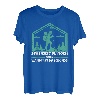 Spazierst Du Noch Oder Wanderst Du Schon Wanderer Wandern T-Shirt