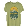 Watzmann 2713 Watzmannmassiv Bayern Bergsteigen Wandern T-Shirt