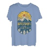 Watzmann 2713 Watzmannmassiv Bayern Bergsteigen Wandern T-Shirt