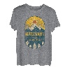 Watzmann 2713 Watzmannmassiv Bayern Bergsteigen Wandern T-Shirt