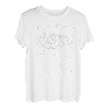 Nur noch eine Kurve Cool Trekking Nordic Walking Pilgern T-Shirt