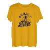 Gipfel oder Büste - Bergsteigen T-Shirt