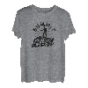 Gipfel oder Büste - Bergsteigen T-Shirt