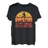 Dont Look Down Unless Its For Beta Seilkletterer Bouldern T-Shirt