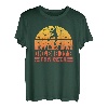Dont Look Down Unless Its For Beta Seilkletterer Bouldern T-Shirt