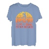 Dont Look Down Unless Its For Beta Seilkletterer Bouldern T-Shirt