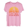 Dont Look Down Unless Its For Beta Seilkletterer Bouldern T-Shirt