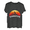 Bergsteiger Bergfan Climbing Summit klettern Gipfelstürmer T-Shirt