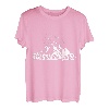 Bergführer Wanderer Bergsteiger Gipfelstürmer Gipfelsport T-Shirt
