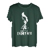 Boulder Bergsteiger Geschenk Finde deinen Weg Kletterer T-Shirt