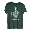 Bouldern Boulderer Kletterer T-Shirt