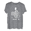 Bouldern Boulderer Kletterer T-Shirt