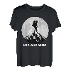 Mountain Girl Bergsteiger klettern Bergfan Wandern Frauen T-Shirt
