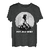 Mountain Girl Bergsteiger klettern Bergfan Wandern Frauen T-Shirt