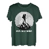 Mountain Girl Bergsteiger klettern Bergfan Wandern Frauen T-Shirt