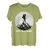 Mountain Girl Bergsteiger klettern Bergfan Wandern Frauen T-Shirt