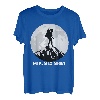 Mountain Girl Bergsteiger klettern Bergfan Wandern Frauen T-Shirt