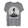 Mountain Girl Bergsteiger klettern Bergfan Wandern Frauen T-Shirt