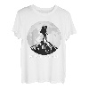 Mountain Girl Bergsteiger klettern Bergfan Wandern Frauen T-Shirt