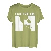 Chalk Up And Climb Kletterer Sportklettern Bouldern T-Shirt