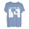 Chalk Up And Climb Kletterer Sportklettern Bouldern T-Shirt