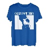 Chalk Up And Climb Kletterer Sportklettern Bouldern T-Shirt