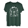 Kitzsteinhorn I Österreich Salzburg Motiv für Wanderer T-Shirt