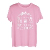 Kitzsteinhorn I Österreich Salzburg Motiv für Wanderer T-Shirt