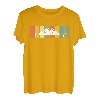 Gipfelsport Bergsteiger Summit Wanderer Hiking Wandern T-Shirt