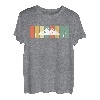 Gipfelsport Bergsteiger Summit Wanderer Hiking Wandern T-Shirt