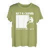 Lets Climb Said No One Ever Kletterer Sportklettern Bouldern T-Shirt