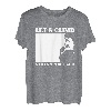 Lets Climb Said No One Ever Kletterer Sportklettern Bouldern T-Shirt