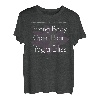Yoga Bliss Yoga Bliss T-Shirts mit offenem Herz T-Shirt