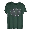 Yoga Bliss Yoga Bliss T-Shirts mit offenem Herz T-Shirt