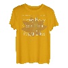 Yoga Bliss Yoga Bliss T-Shirts mit offenem Herz T-Shirt