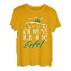 Eifel Spruch I Mosel Motiv für Eifel-Liebhaber T-Shirt