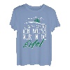 Eifel Spruch I Mosel Motiv für Eifel-Liebhaber T-Shirt
