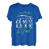 Eifel Spruch I Mosel Motiv für Eifel-Liebhaber T-Shirt