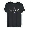 Klettersteig Südafrika Klettern Klettertraining Bergsteiger T-Shirt