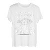 Ich werde nicht aufgeben Wandern Alpen Berge Wandertag T-Shirt