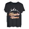 Wanderwoman Wanderer Bergsteiger Wanderlust Bergfan T-Shirt