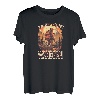 Ich geh lieber wandern - Spruch, Alpen Berge, Wanderer T-Shirt
