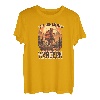 Ich geh lieber wandern - Spruch, Alpen Berge, Wanderer T-Shirt
