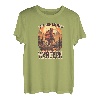 Ich geh lieber wandern - Spruch, Alpen Berge, Wanderer T-Shirt