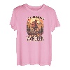 Ich geh lieber wandern - Spruch, Alpen Berge, Wanderer T-Shirt