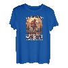Ich geh lieber wandern - Spruch, Alpen Berge, Wanderer T-Shirt