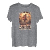 Ich geh lieber wandern - Spruch, Alpen Berge, Wanderer T-Shirt