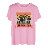 Der Berggipfel ruft Wanderlust Bergfan Wandern Bergsteiger T-Shirt